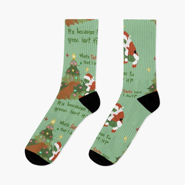 Item preview, Grinch and Max Christmas designed and sold by rachaelthegreat.
