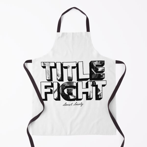 Item preview, TITLE FIGHT BAND designed and sold by CallieBecker.