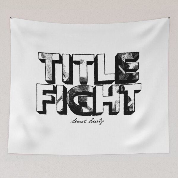 Item preview, TITLE FIGHT BAND designed and sold by CallieBecker.