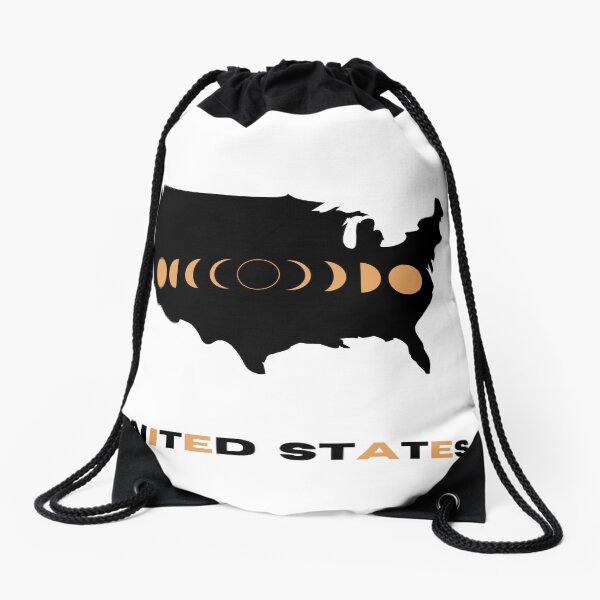 Item preview, Solar Eclipse United States designed and sold by NexCreation.