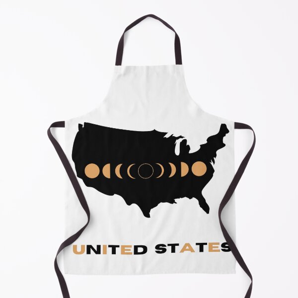 Item preview, Solar Eclipse United States designed and sold by NexCreation.