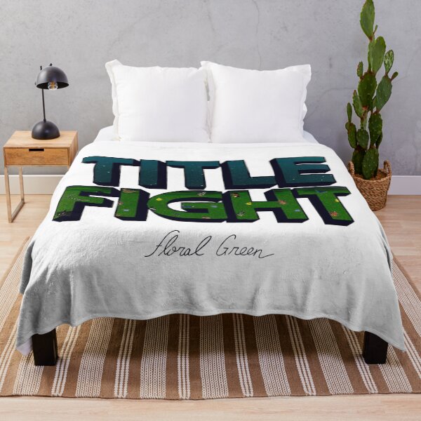 Item preview, TITLE FIGHT BAND designed and sold by CallieBecker.