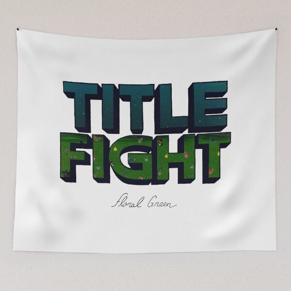 Item preview, TITLE FIGHT BAND designed and sold by CallieBecker.