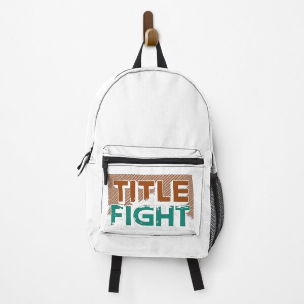 Item preview, TITLE FIGHT BAND designed and sold by CallieBecker.