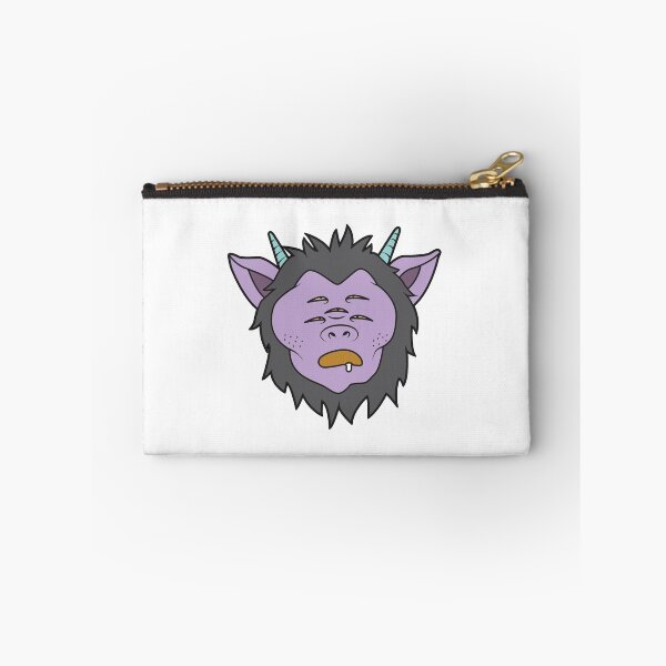 Item preview, MUNSTA - Sleepy Purple Monster designed and sold by OWLSTANDING.