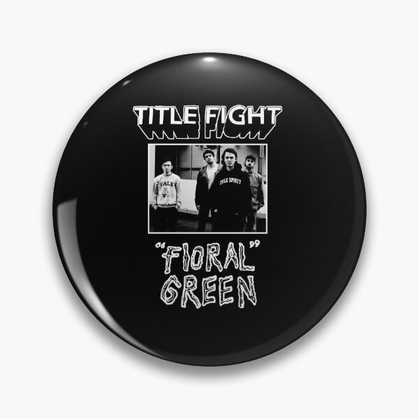 Item preview, TITLE FIGHT BAND designed and sold by CallieBecker.
