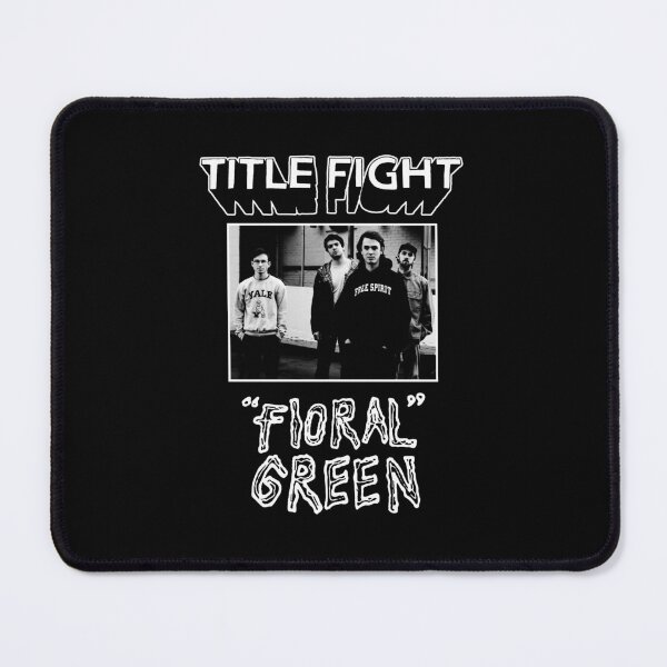 Item preview, TITLE FIGHT BAND designed and sold by CallieBecker.