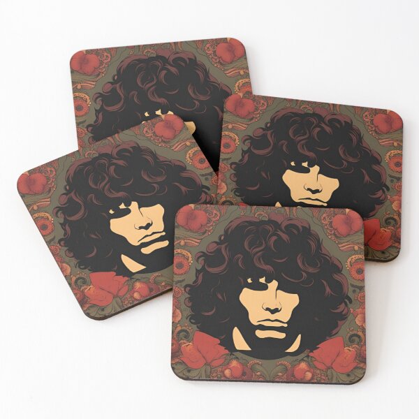 Artikelvorschau, Psychedelische Jim Morrison Kunst | Der amerikanische Dichter entworfen und verkauft von TheAmericanPoet.