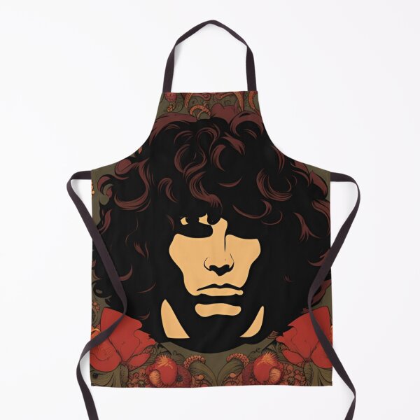 Item preview, Psychedelic Jim Morrison Art | TheAmericanPoet designed and sold by TheAmericanPoet.