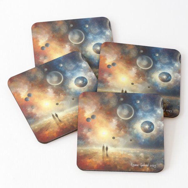 Item preview, Spheres in Flight designed and sold by roxanegabriel.