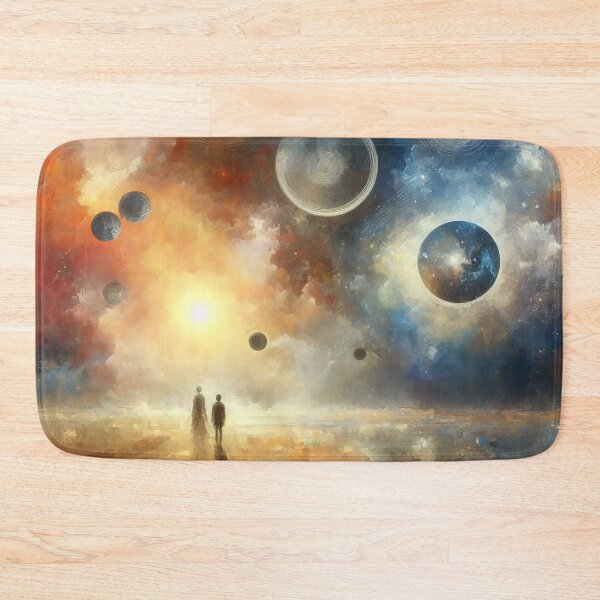 Item preview, Spheres in Flight designed and sold by roxanegabriel.