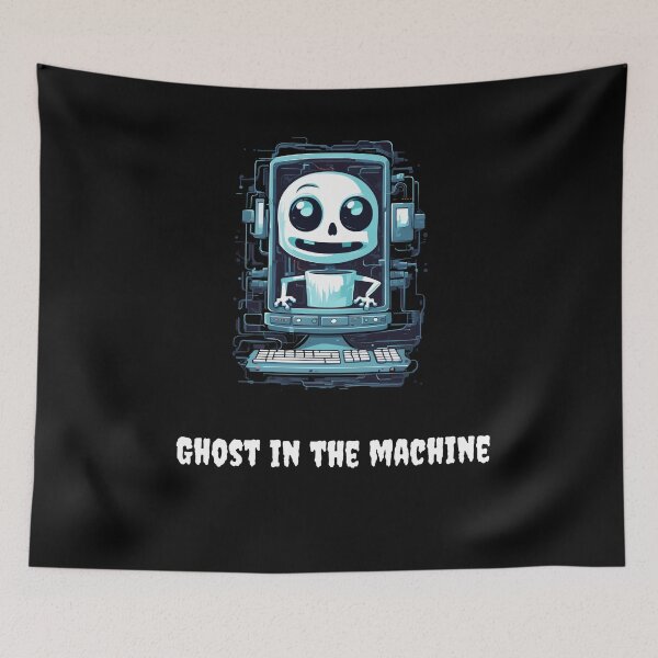 Item preview, Cybernetic Apparition designed and sold by Mechanical-Artt.