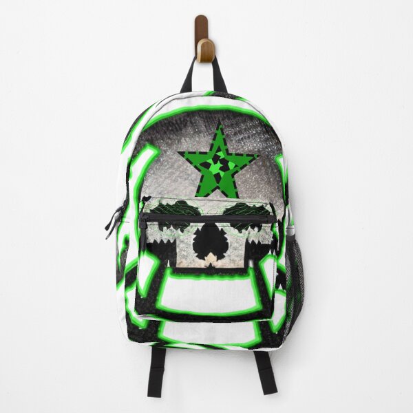 Item preview, Extreme Electric Green Glow Skull designed and sold by DopeStick.