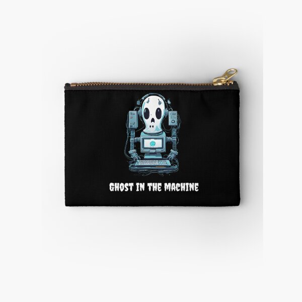 Item preview, Interfaz de datos inquietante designed and sold by Mechanical-Artt.