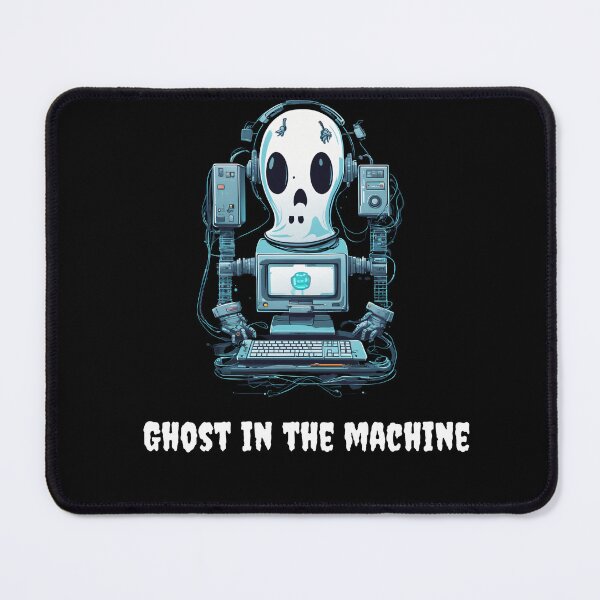 Item preview, Haunting Data Interface designed and sold by Mechanical-Artt.