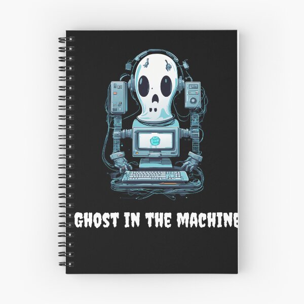 Item preview, Haunting Data Interface designed and sold by Mechanical-Artt.