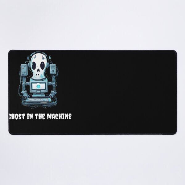 Item preview, Haunting Data Interface designed and sold by Mechanical-Artt.