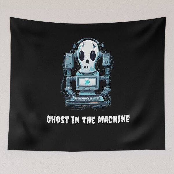Item preview, Haunting Data Interface designed and sold by Mechanical-Artt.