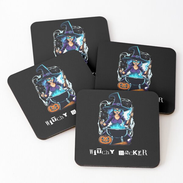 Item preview, Witchcraft Coding designed and sold by Mechanical-Artt.