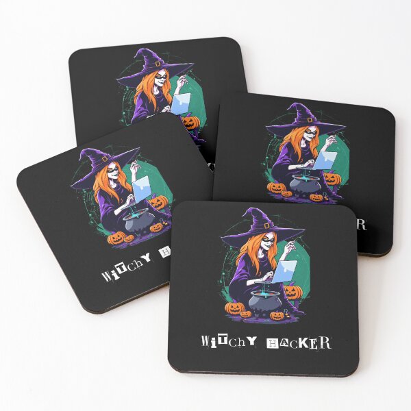 Item preview, Spellbinding Hacker designed and sold by Mechanical-Artt.
