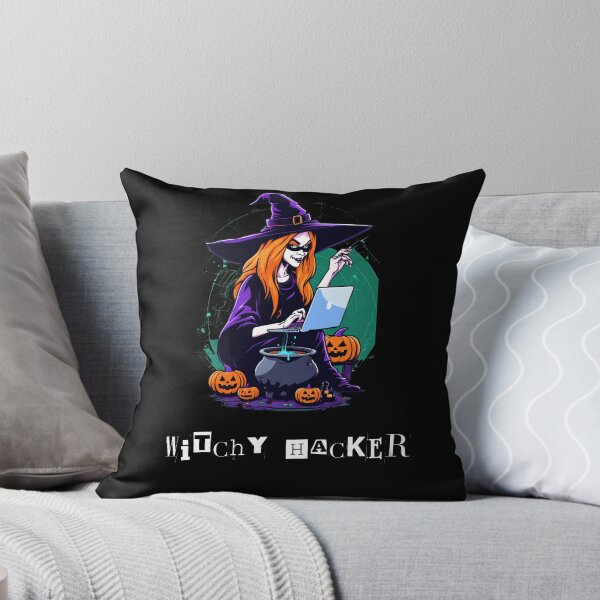 Item preview, Spellbinding Hacker designed and sold by Mechanical-Artt.