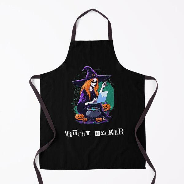 Item preview, Spellbinding Hacker designed and sold by Mechanical-Artt.