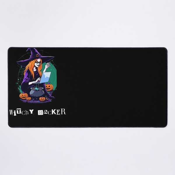 Item preview, Spellbinding Hacker designed and sold by Mechanical-Artt.
