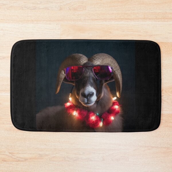 Item preview, Ram Goat Portrait  designed and sold by FireFXStudio.