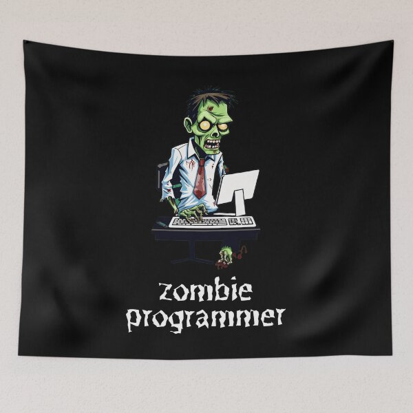 Item preview, Eternal Debugging designed and sold by Mechanical-Artt.