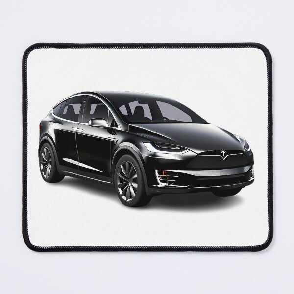 Item preview, Tesla Model X designed and sold by Keciu.