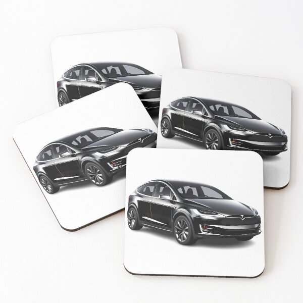 Item preview, Tesla Model X designed and sold by Keciu.