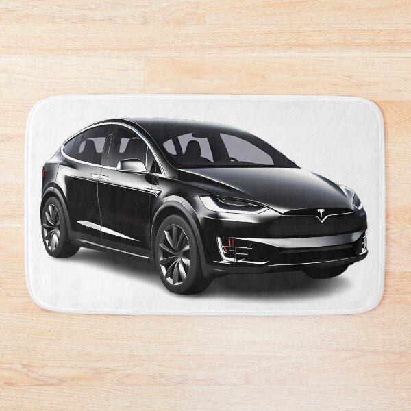 Item preview, Tesla Model X designed and sold by Keciu.