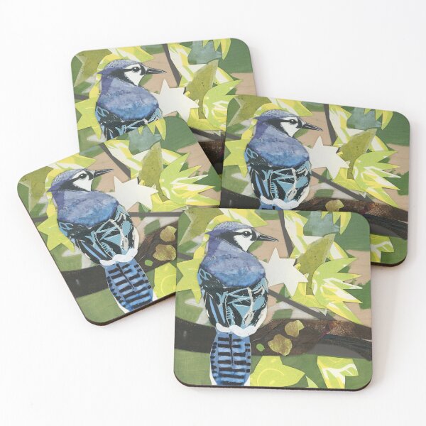 Item preview, Blue Jay designed and sold by FionaRoderick.
