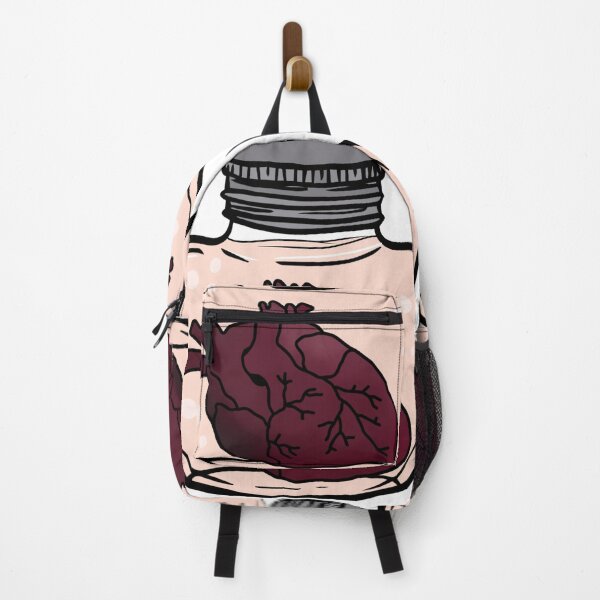 Item preview, Heart in a Jar designed and sold by TMLeBlanc.