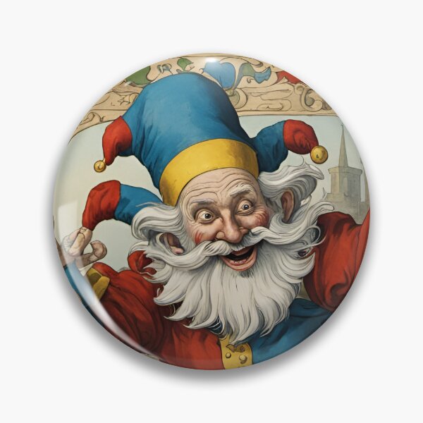 Item preview, The Jester designed and sold by Hensfield.