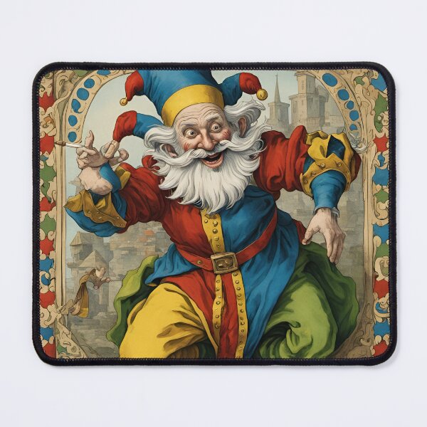 Item preview, The Jester designed and sold by Hensfield.