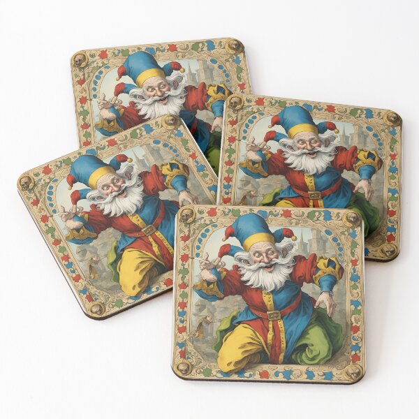 Item preview, The Jester designed and sold by Hensfield.