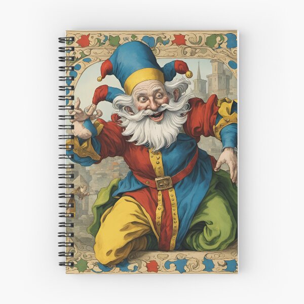 Item preview, The Jester designed and sold by Hensfield.