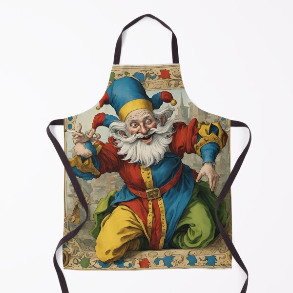 Item preview, The Jester designed and sold by Hensfield.