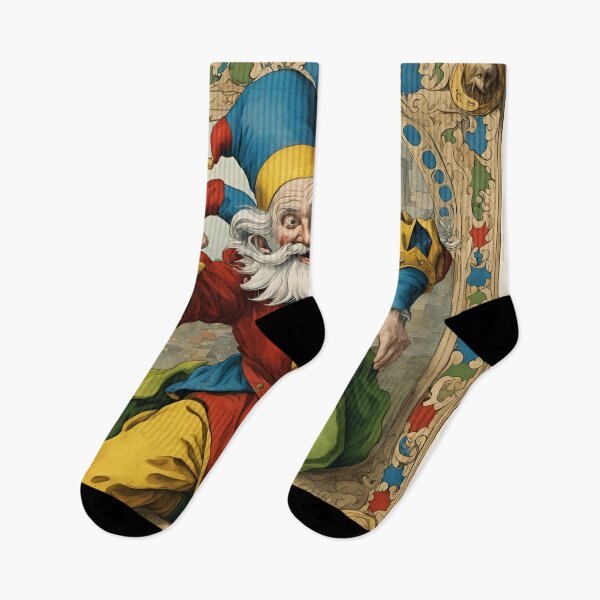 Item preview, The Jester designed and sold by Hensfield.