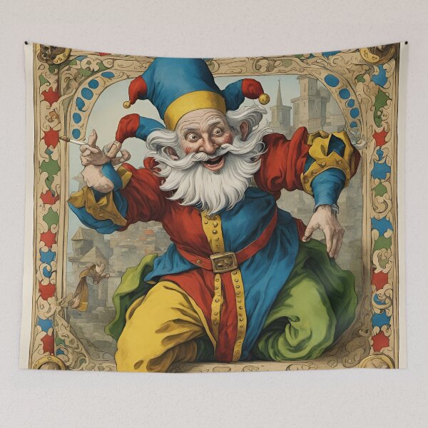Item preview, The Jester designed and sold by Hensfield.
