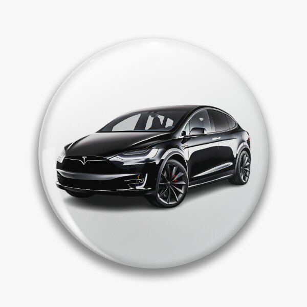 Item preview, Tesla Model X designed and sold by Keciu.