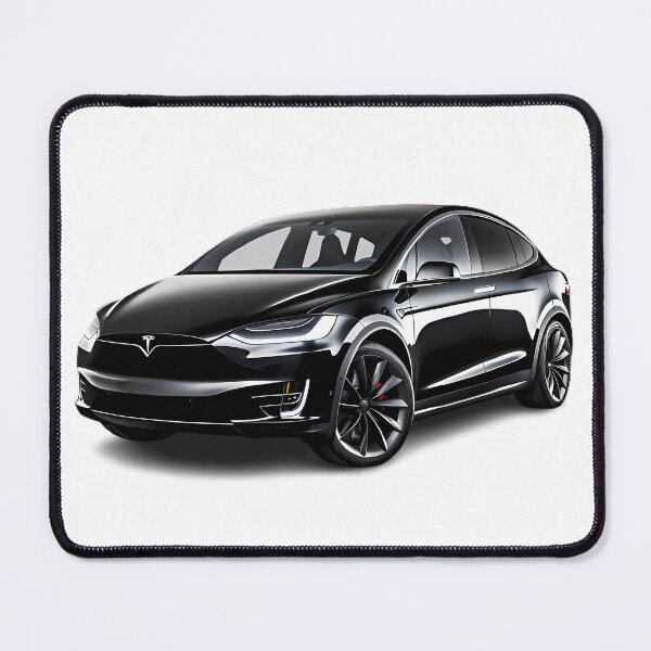 Item preview, Tesla Model X designed and sold by Keciu.