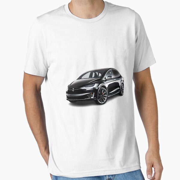 Artikel-Vorschau von Tesla Model X, designt und verkauft von Keciu.