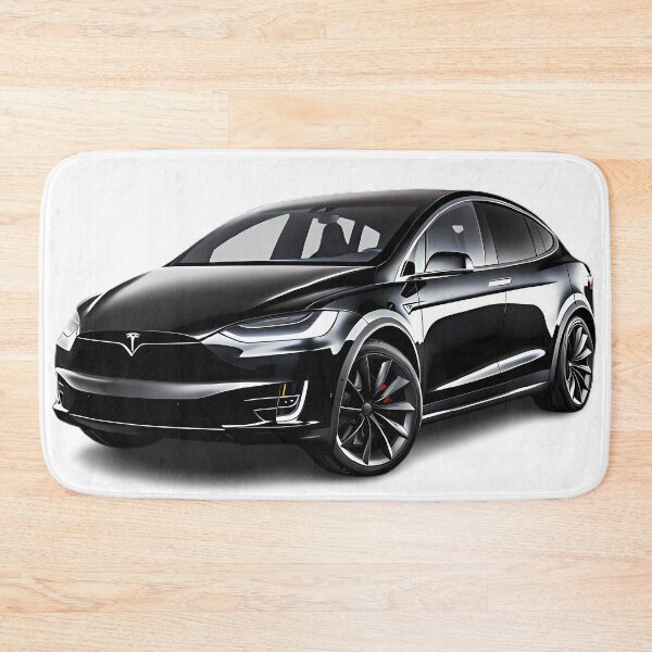 Item preview, Tesla Model X designed and sold by Keciu.