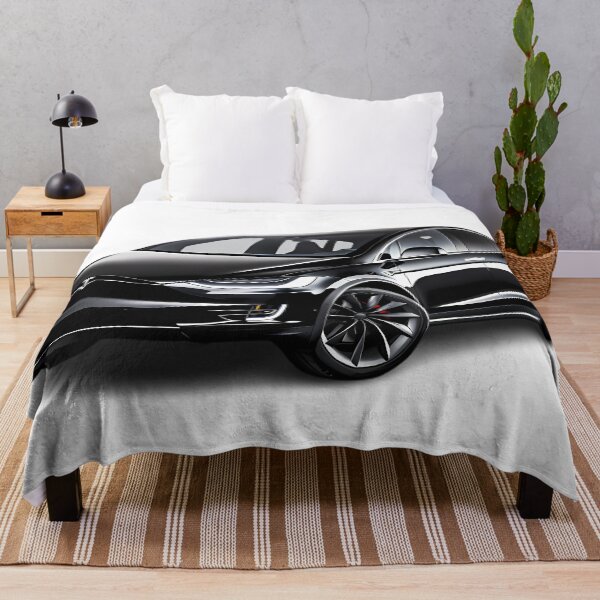 Item preview, Tesla Model X designed and sold by Keciu.