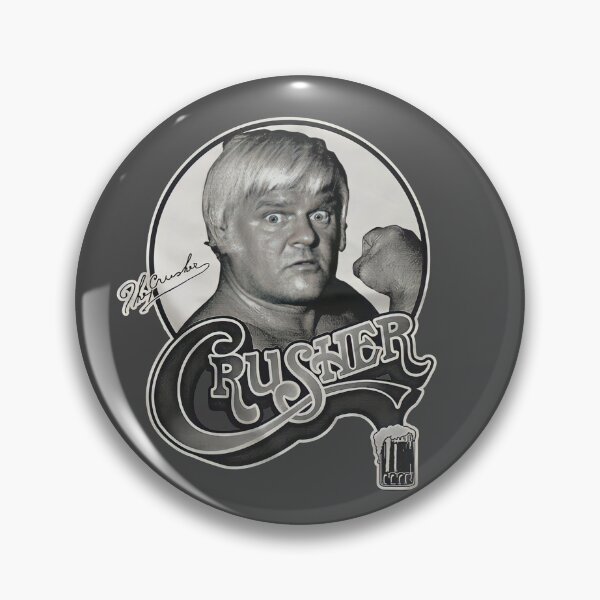 Item preview, The Crusher designed and sold by The Irish Whip.