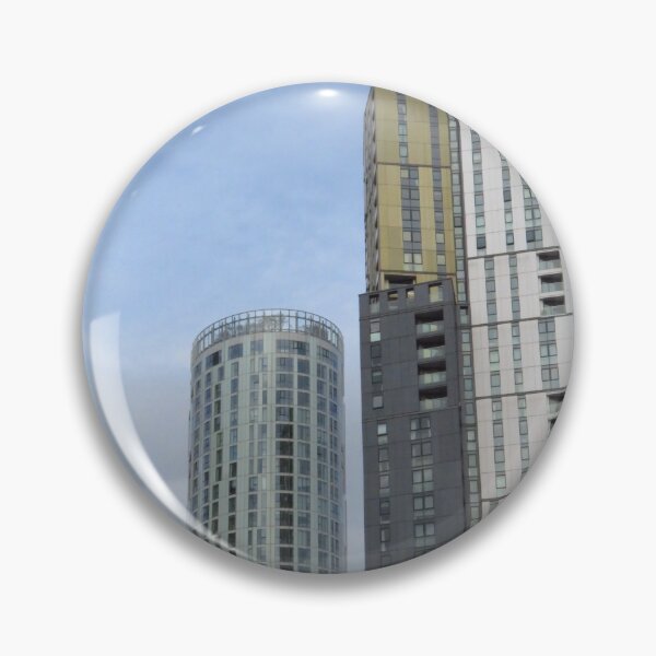 Item preview, Sky Garden& Gladwin Tower, Nine Elms, London designed and sold by wiggyofipswich.