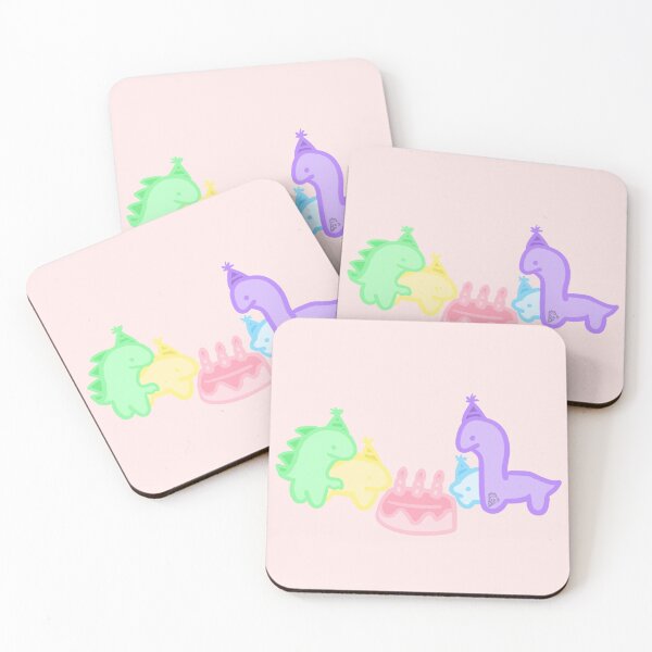 Item preview, Birthday Dino’s  designed and sold by TheTinyB.