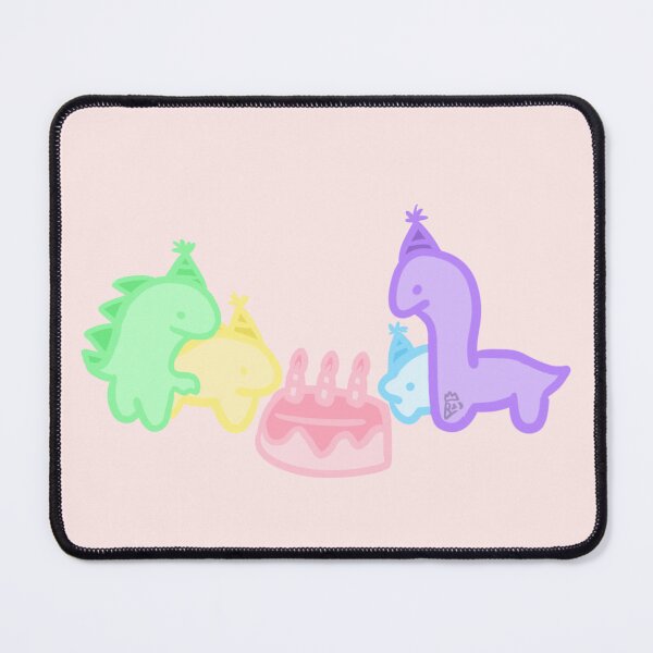 Item preview, Birthday Dino’s designed and sold by TheTinyB.